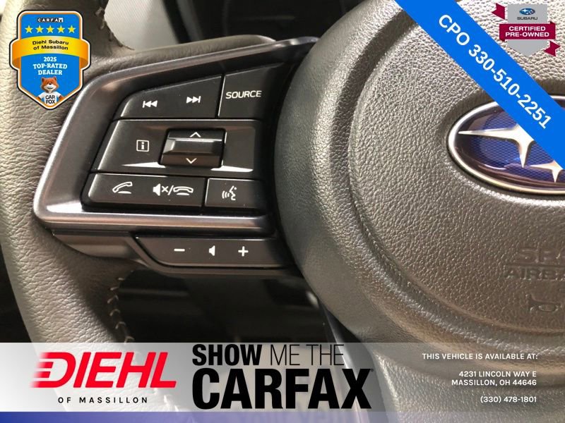 Used 2026 Subaru Forester Limited image 26