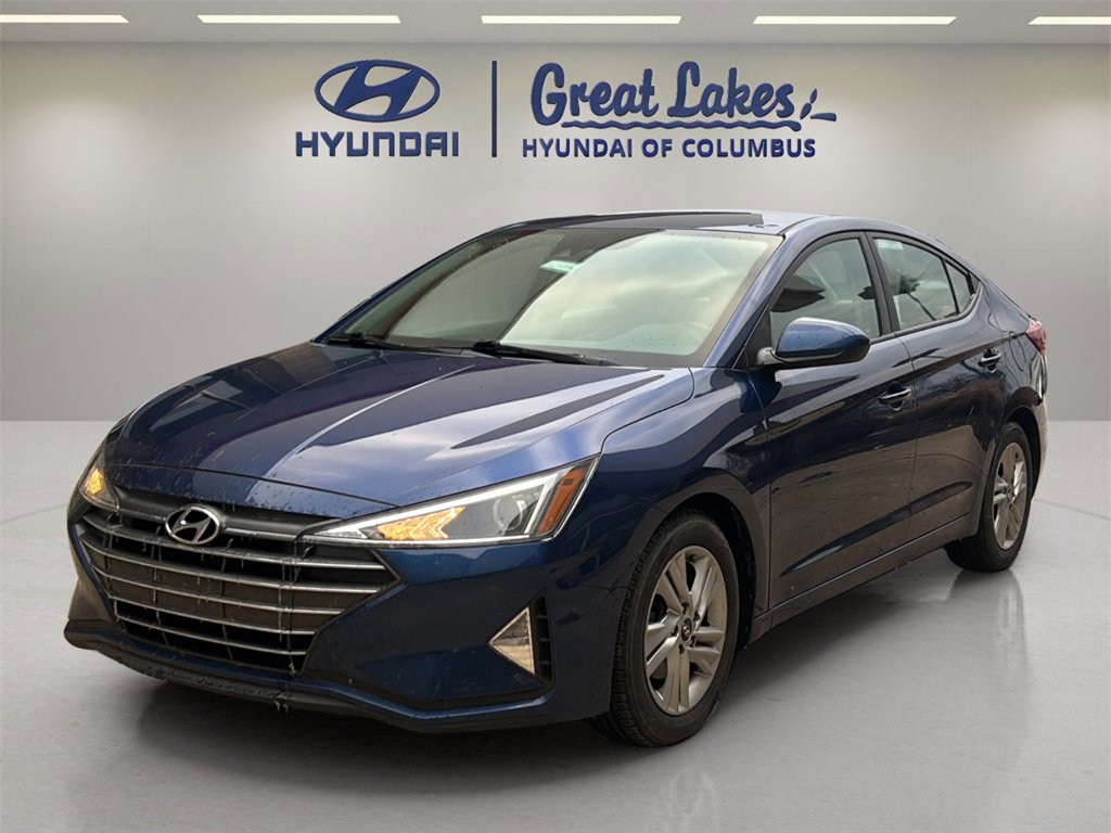 Used 2020 Hyundai Elantra SEL