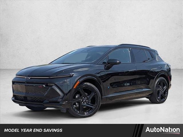 New 2025 Chevrolet Equinox EV RS w/ Convenience Package II