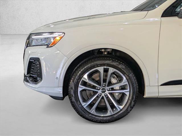 Certified 2025 Audi Q7 2.0T Premium Plus w/ Premium Plus Package image 23