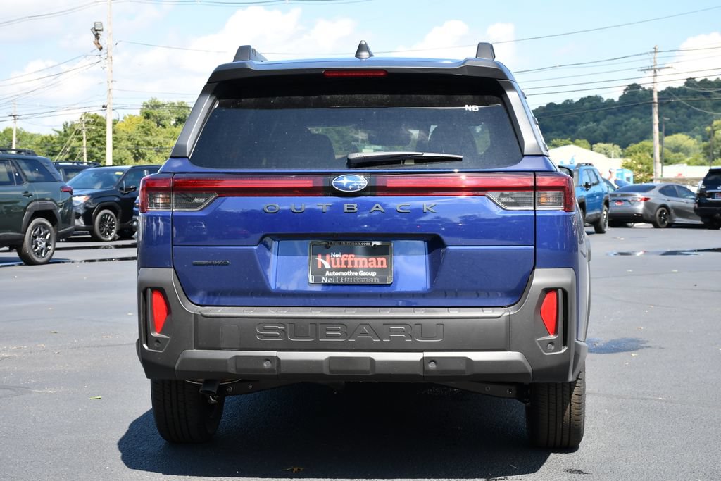 New 2026 Subaru Outback Premium AWD/4WD image 6