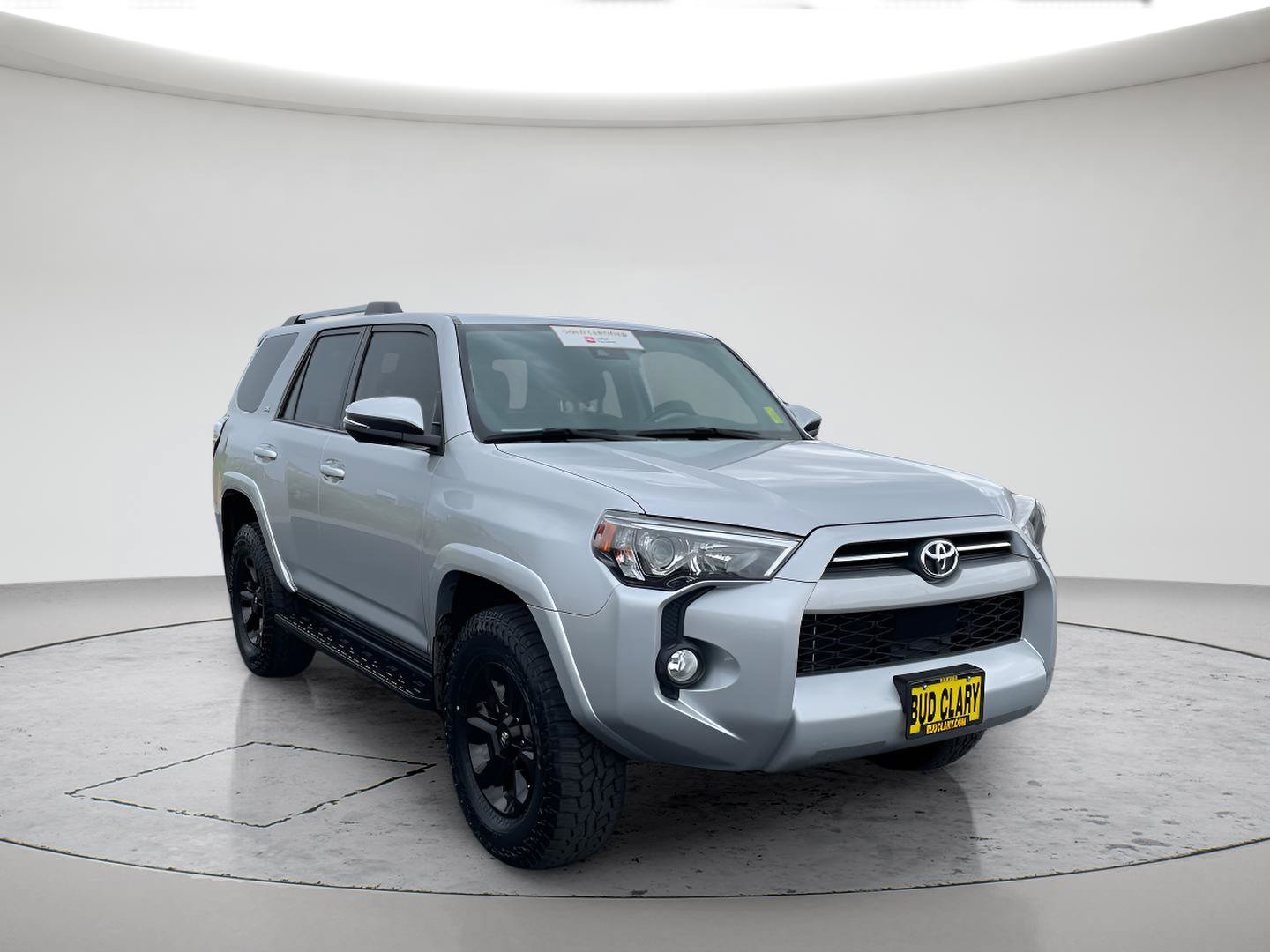 Certified 2020 Toyota 4Runner SR5 Premium AWD/4WD image 1