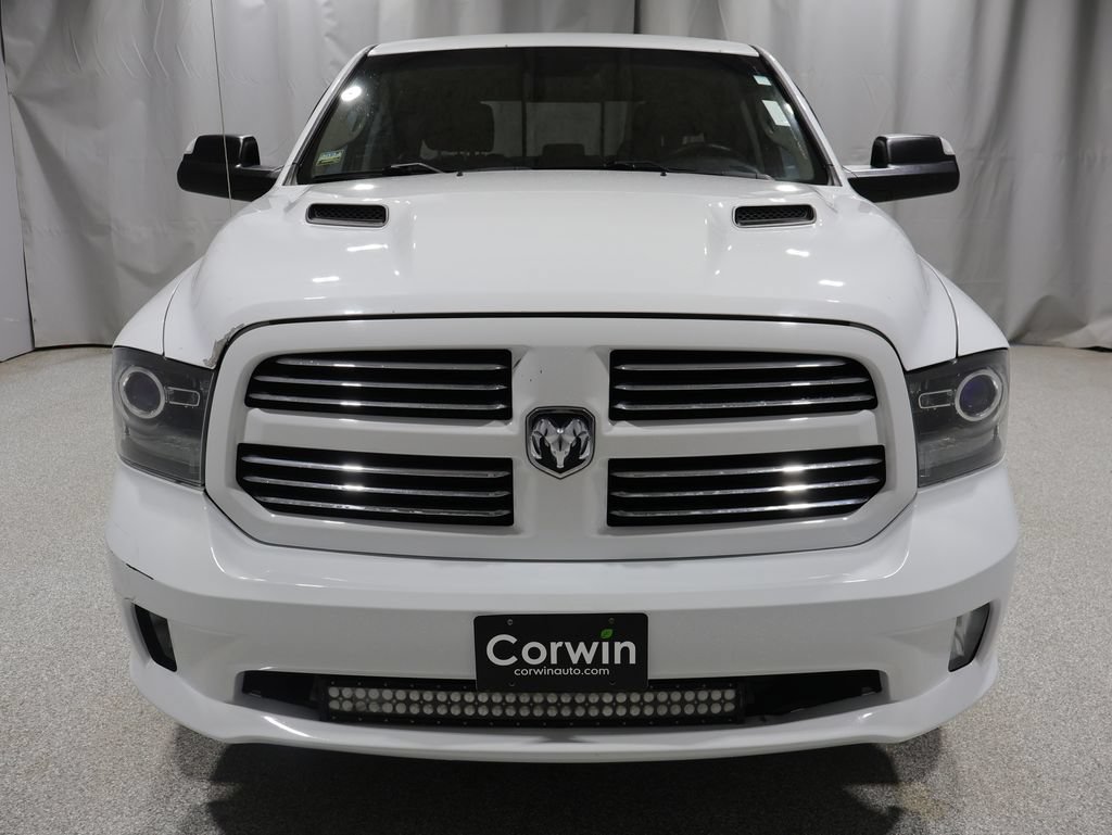 Used 2016 RAM 1500 Sport AWD/4WD image 8