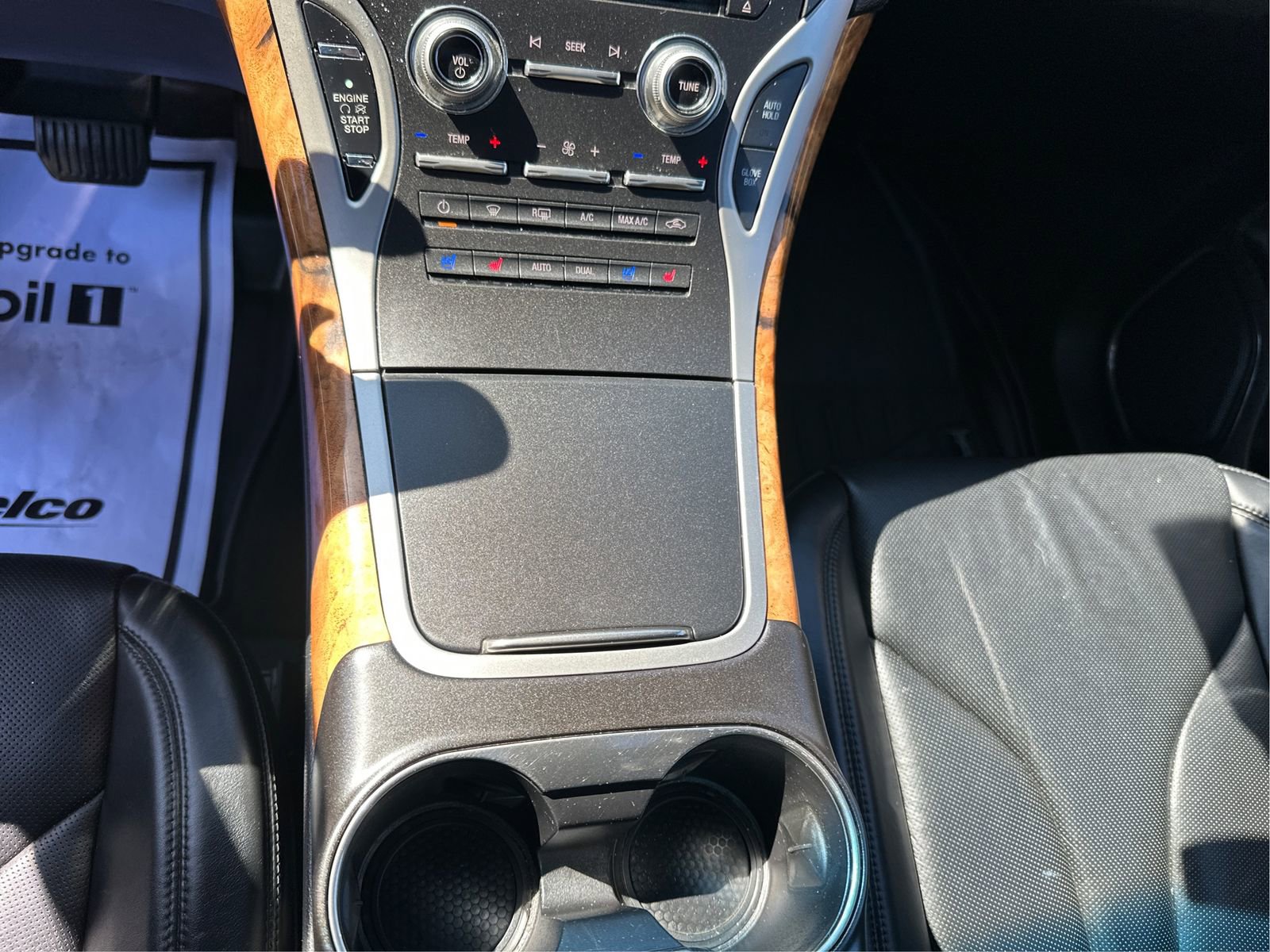 Used 2016 Lincoln MKX Reserve w/ Technology Package AWD/4WD image 17