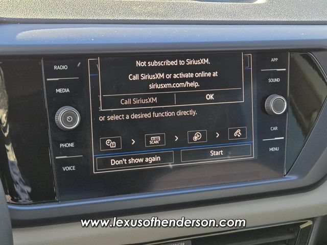Used 2022 Volkswagen Taos SE FWD image 26