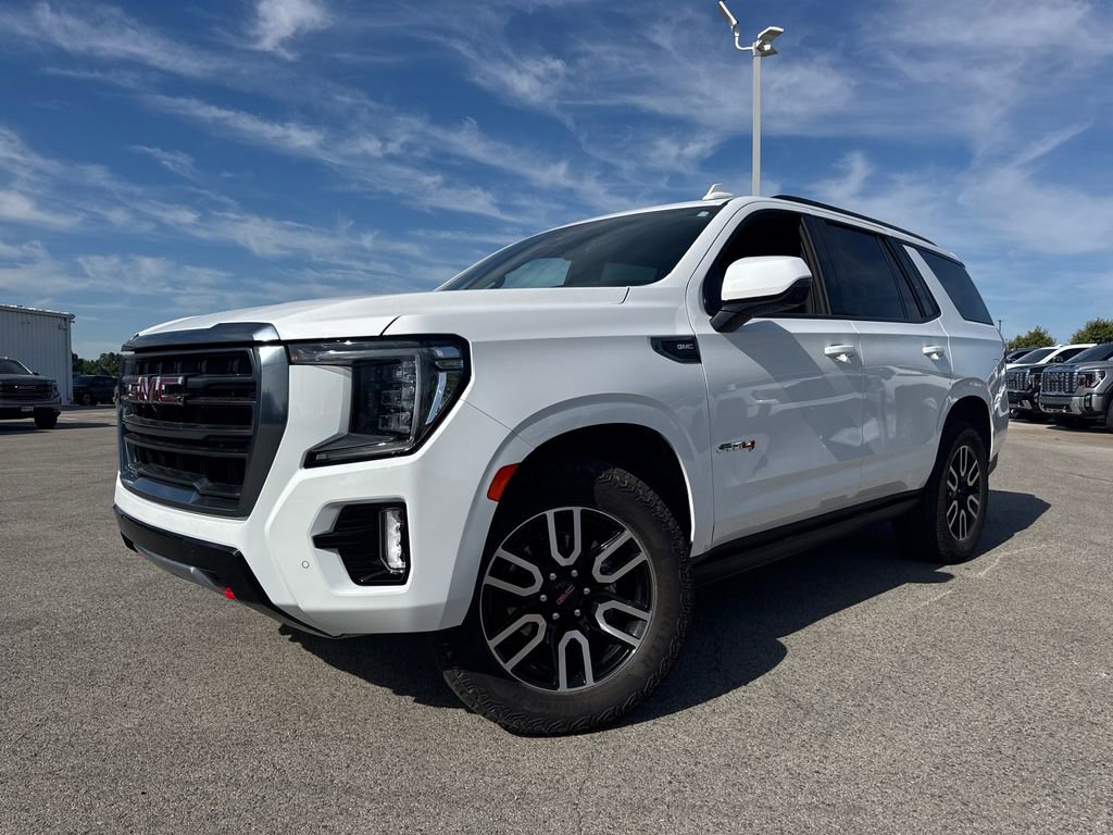 Used 2024 GMC Yukon AT4 w/ AT4 Premium Package AWD/4WD image 1