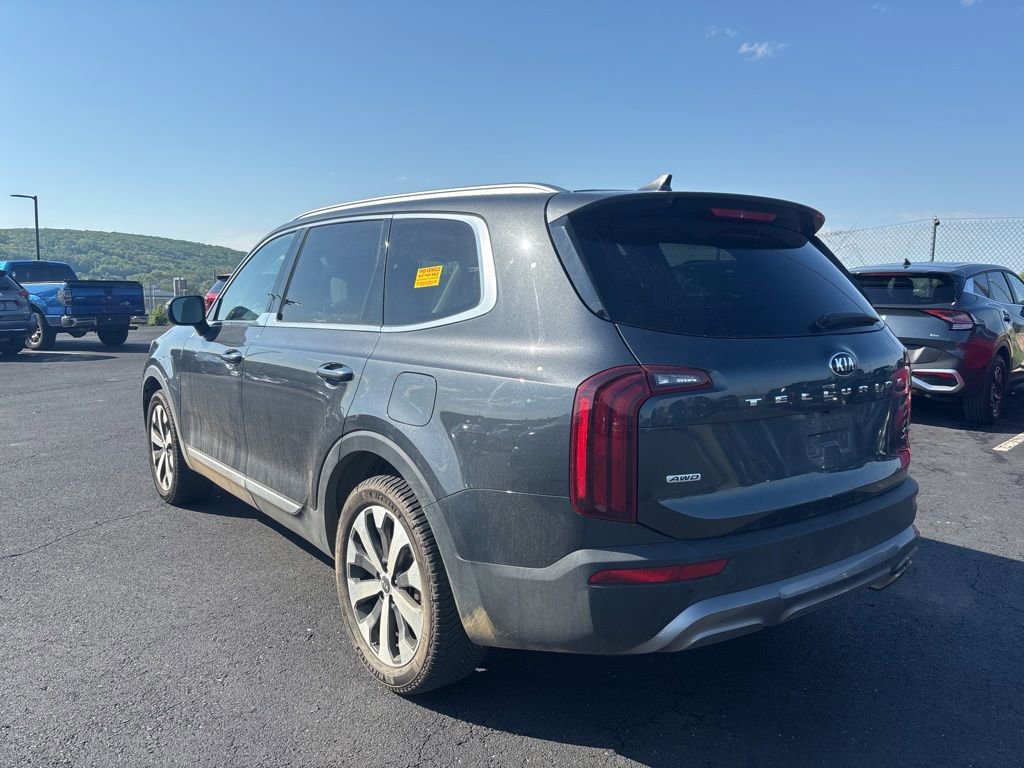 Certified 2021 Kia Telluride S AWD/4WD image 5
