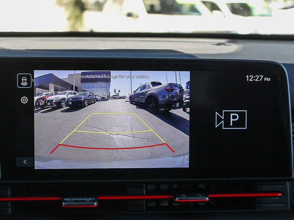 Certified 2025 Hyundai Kona N Line image 27