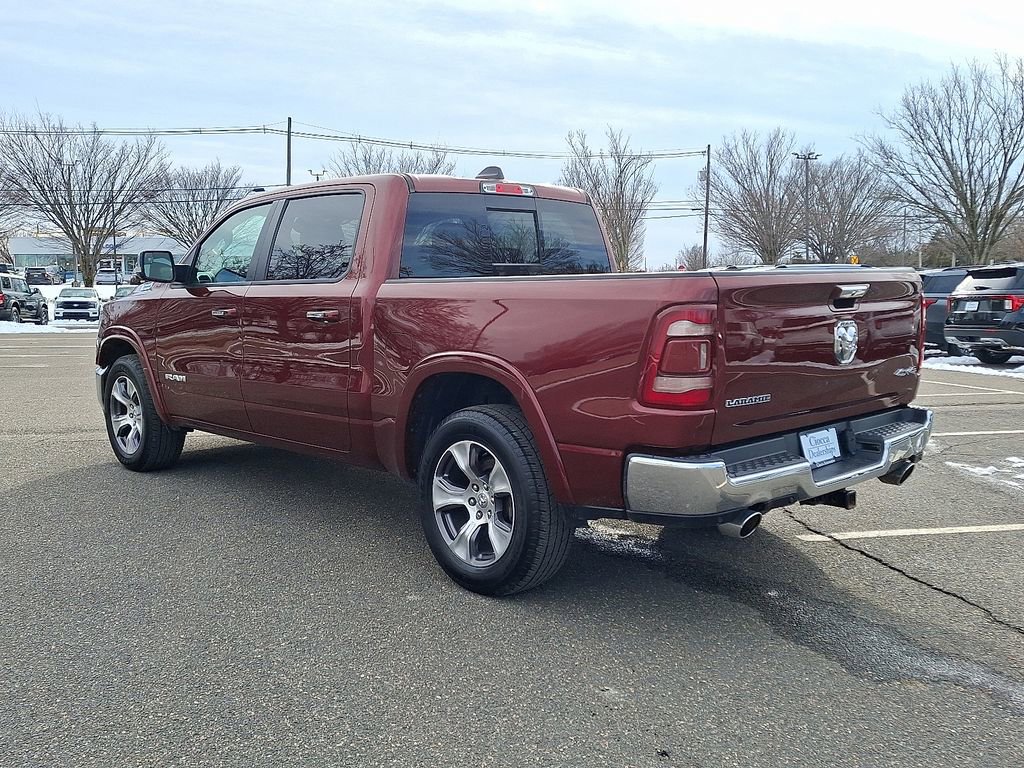 Used 2022 RAM 1500 Laramie image 7