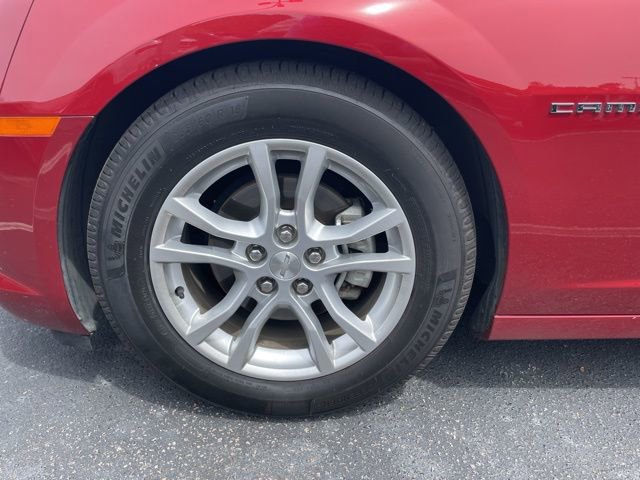 Used 2015 Chevrolet Camaro LS RWD image 8