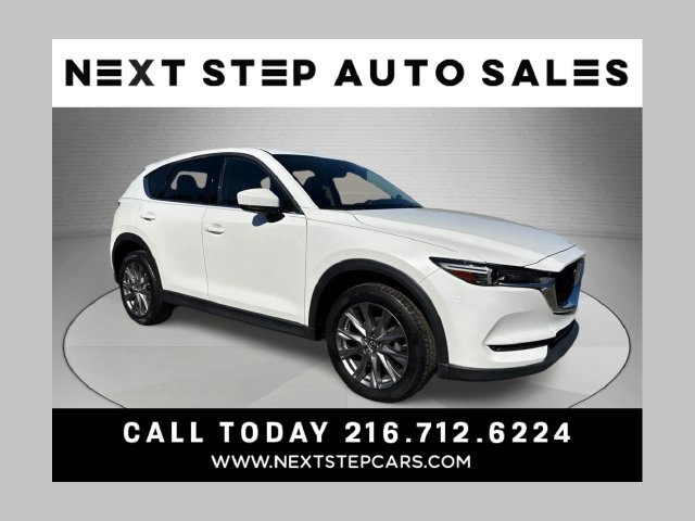 Used 2020 MAZDA CX-5 Grand Touring