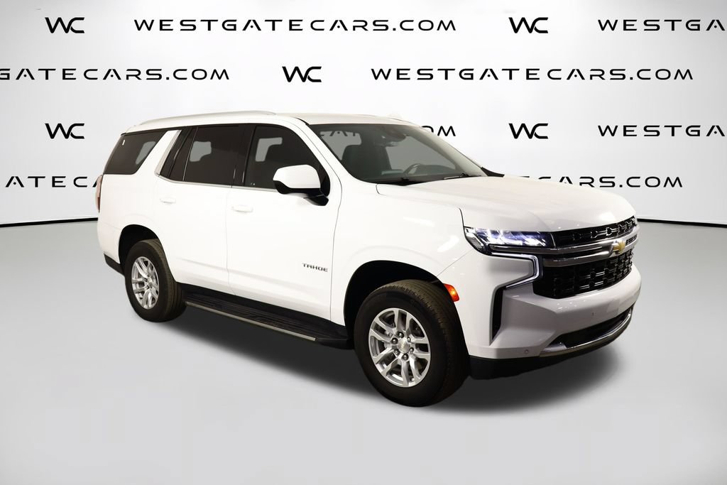 Used 2023 Chevrolet Tahoe LS w/ Max Trailering Package AWD/4WD image 42