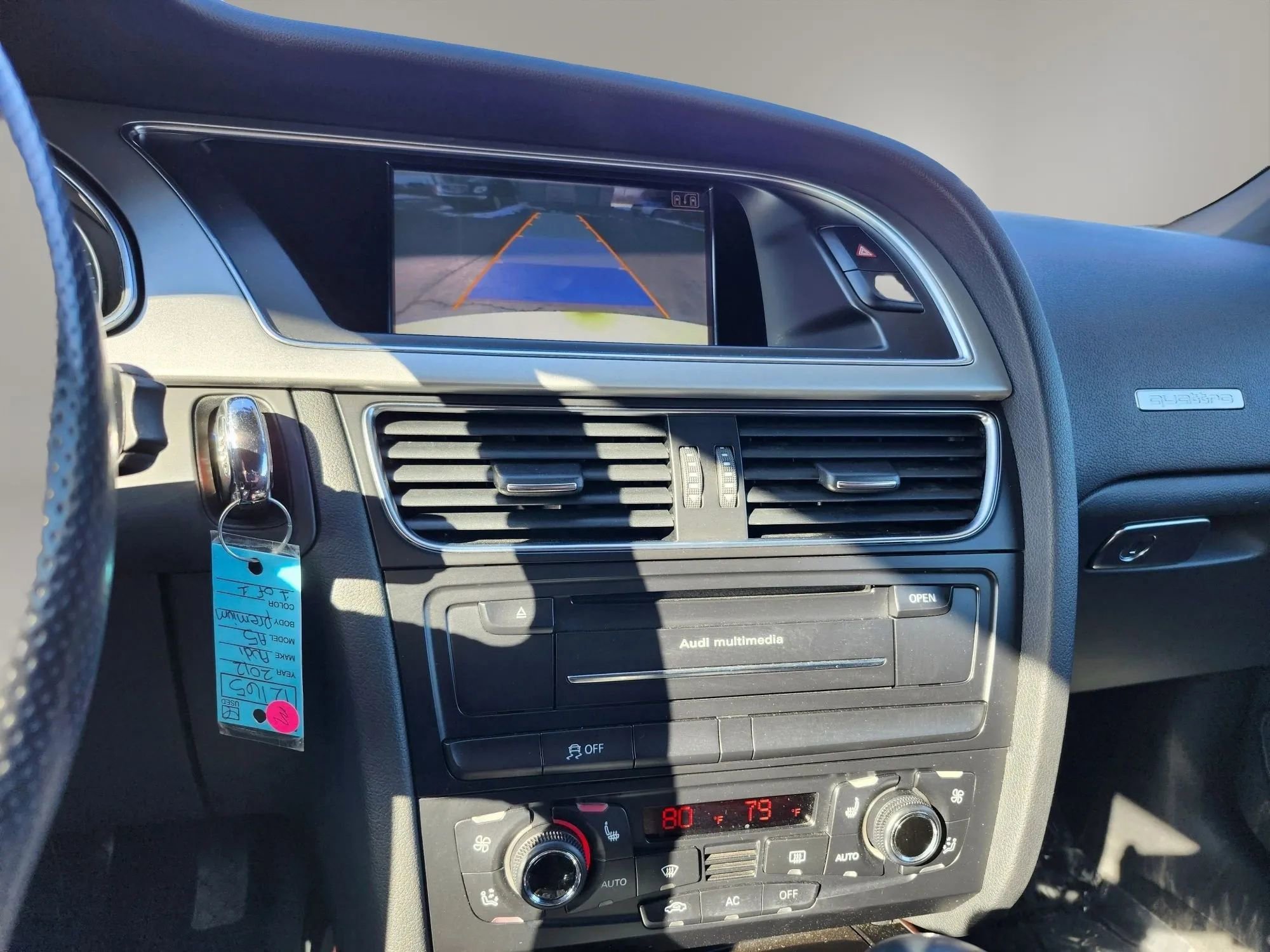 Used 2012 Audi A5 2.0T Premium Plus image 14