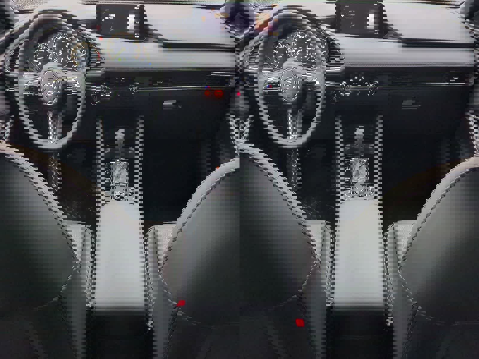 New 2026 MAZDA MAZDA3 2.5 Turbo Premium Plus image 14