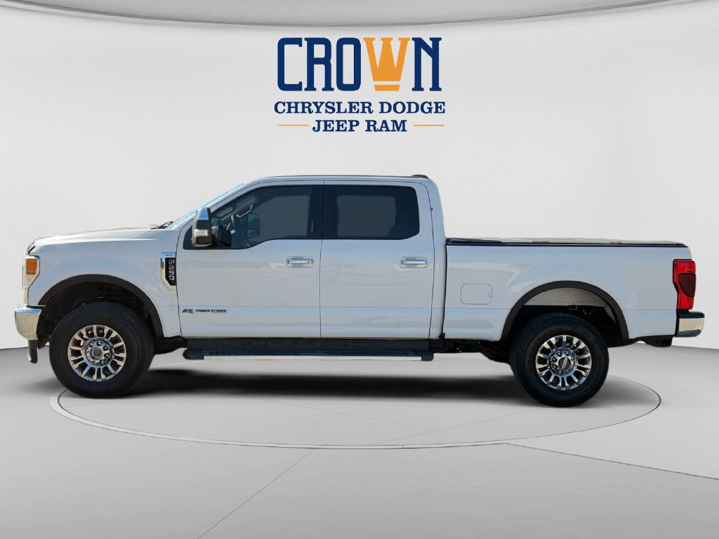Used 2020 Ford F250 XLT w/ XLT Premium Package AWD/4WD image 6