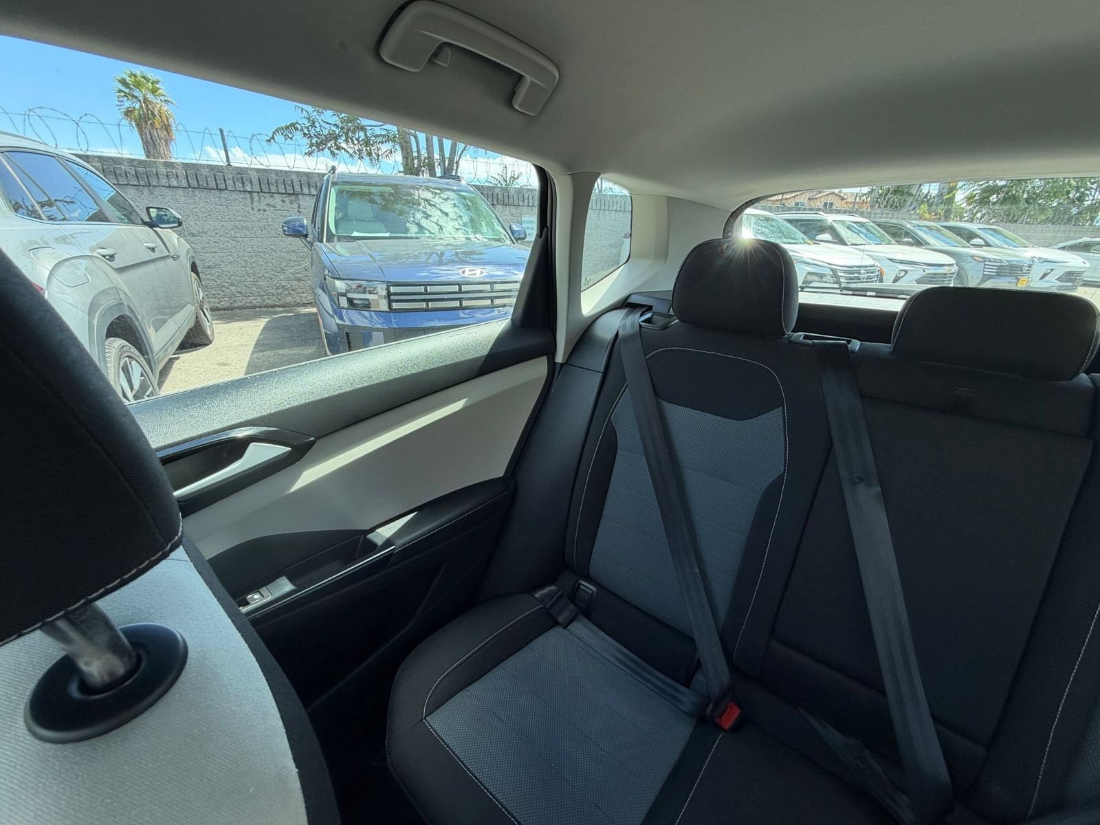 Used 2025 Volkswagen Taos S FWD image 36