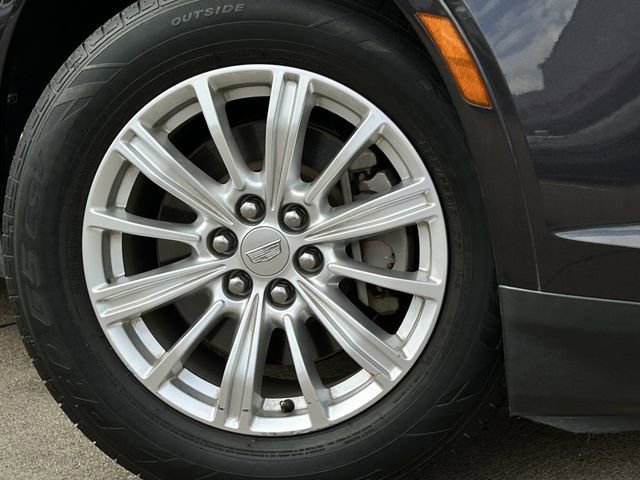 Used 2018 Cadillac XT5 FWD image 12