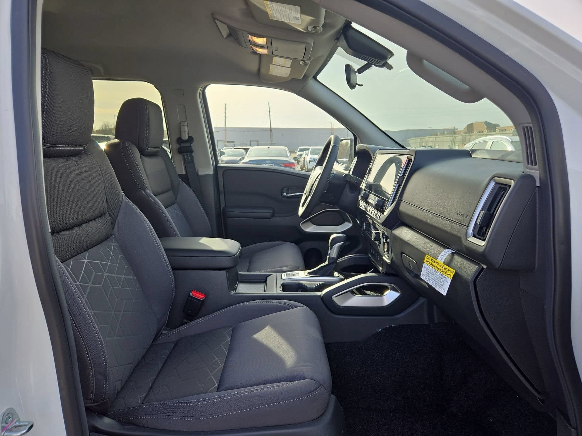 New 2026 Nissan Frontier SV w/ SV Convenience Package AWD/4WD image 15