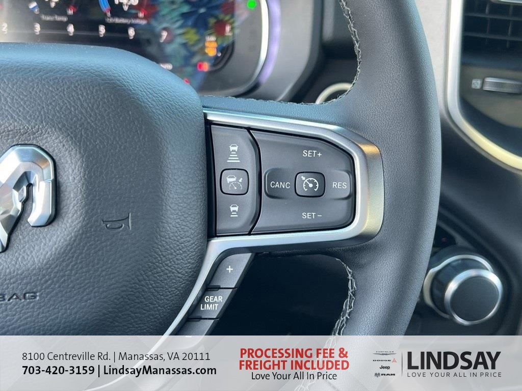 New 2026 RAM 1500 Big Horn image 33