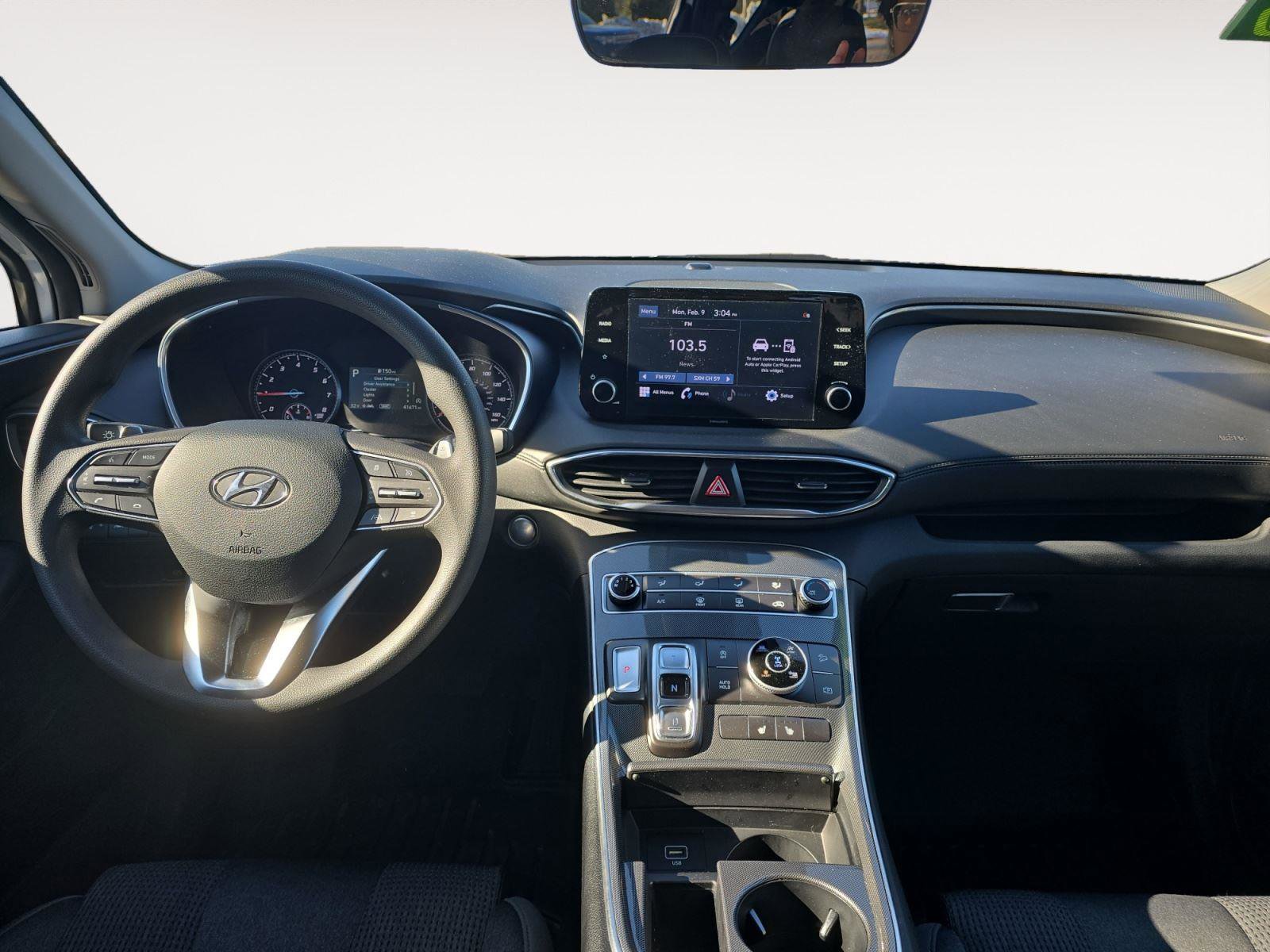 Used 2022 Hyundai Santa Fe SEL image 9