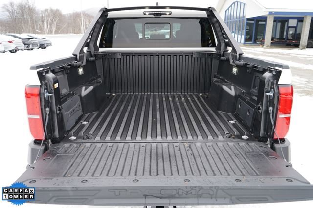 Used 2024 Toyota Tacoma Trailhunter image 73