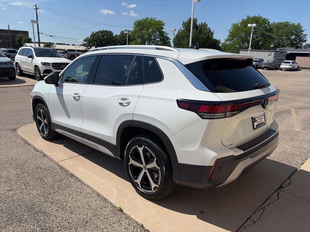 Certified 2026 Volkswagen Tiguan SE AWD/4WD image 6