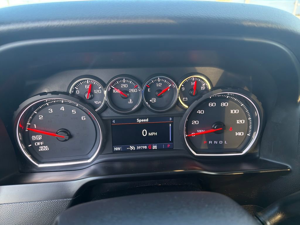 Used 2019 Chevrolet Silverado 1500 RST w/ All-Star Edition image 15