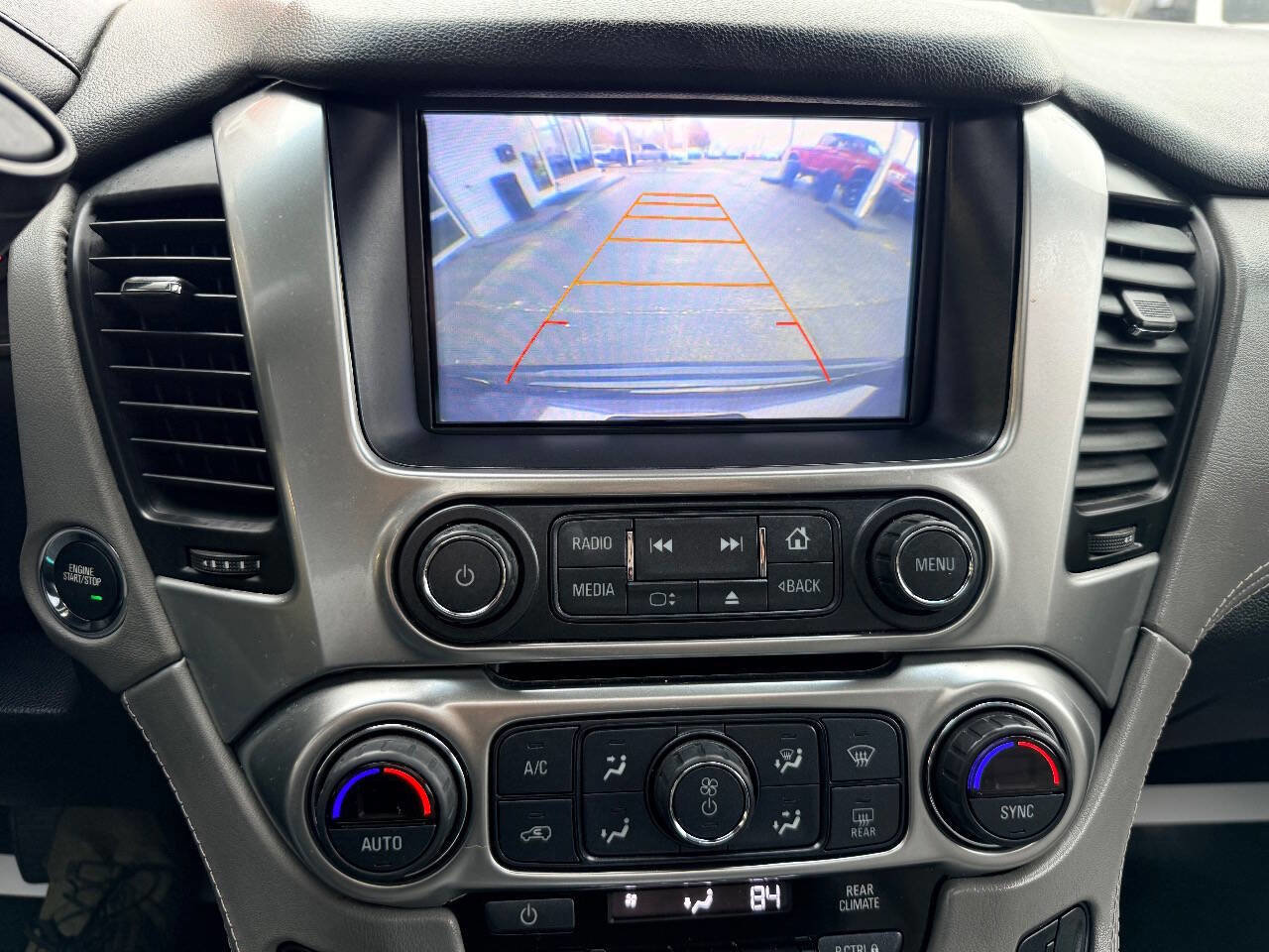 Used 2017 Chevrolet Tahoe LT w/ LT Signature Package image 25