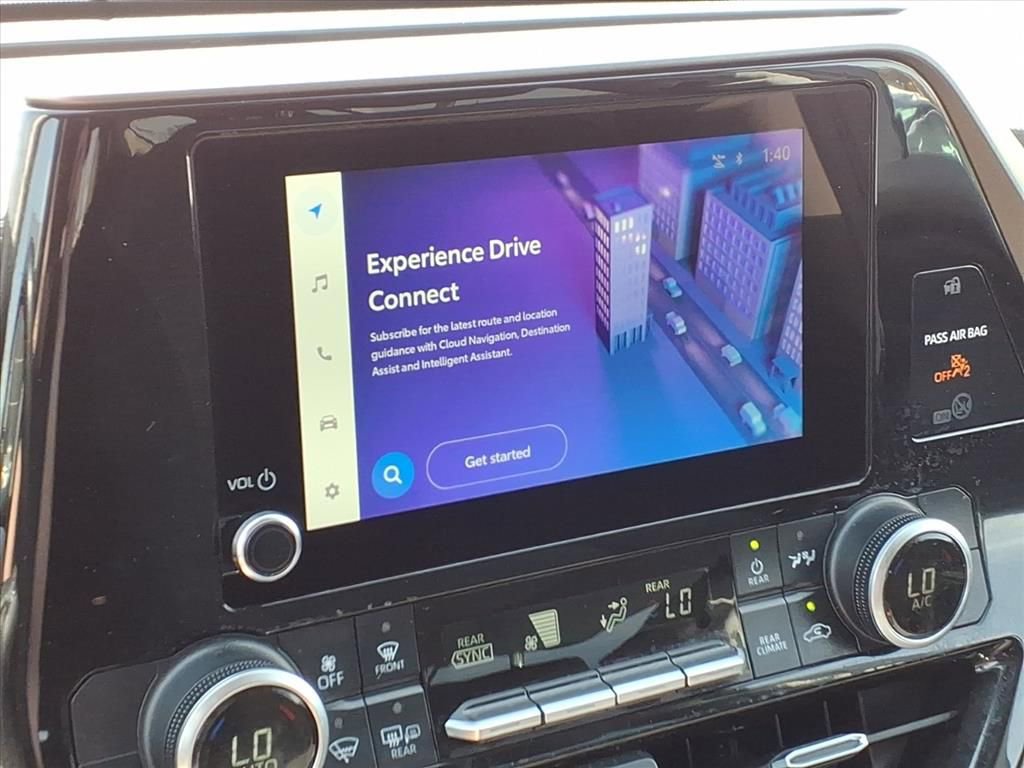 Certified 2024 Toyota Highlander LE image 23