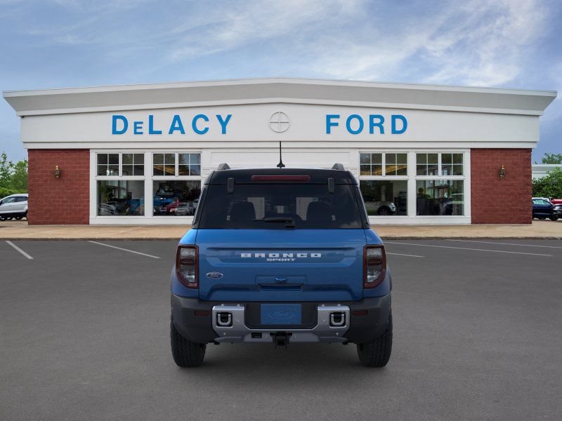New 2026 Ford Bronco Sport Badlands w/ Sasquatch Badlands Package AWD/4WD image 5