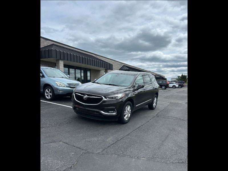 Used 2018 Buick Enclave Premium w/ Trailering Package AWD/4WD image 1
