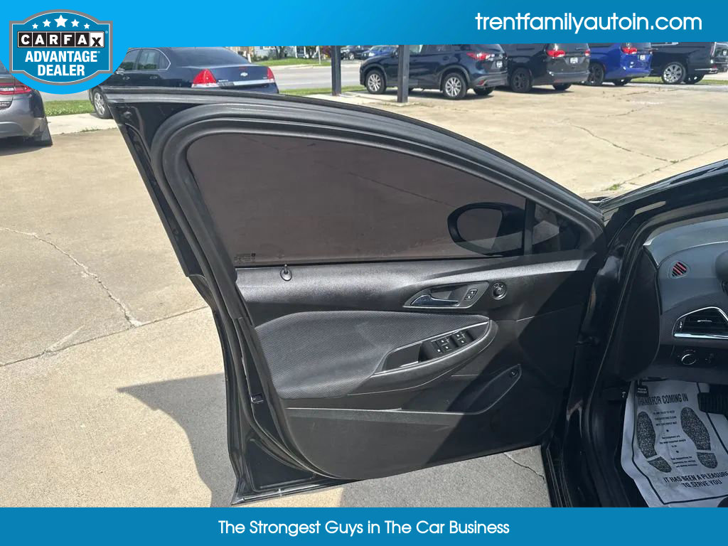 Used 2019 Chevrolet Cruze LS w/ LS Convenience Package image 17