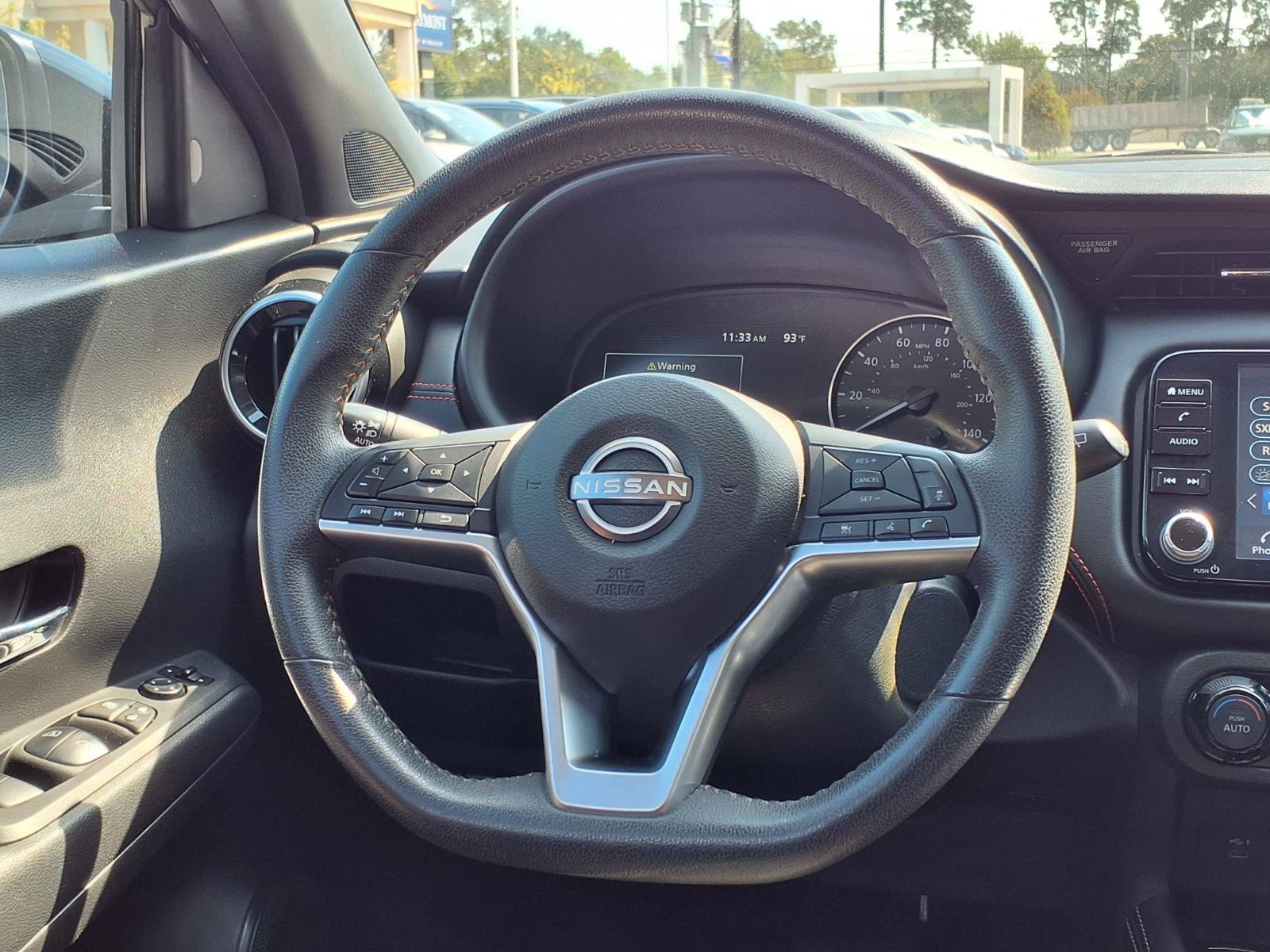 Used 2023 Nissan Kicks SR FWD image 13