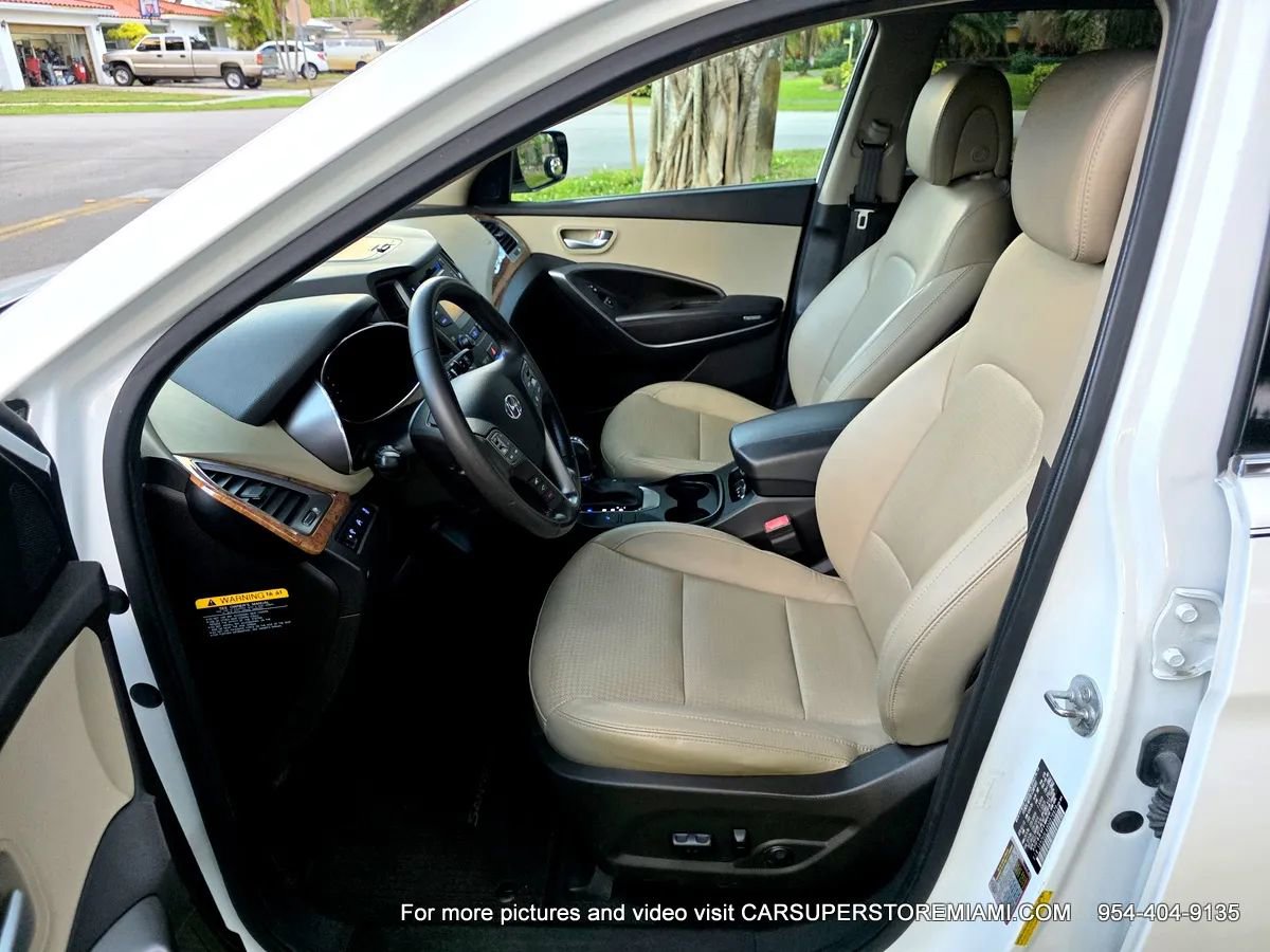 Used 2013 Hyundai Santa Fe Sport 2.0T FWD image 20