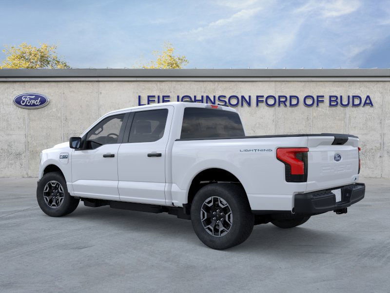 New 2024 Ford F150 Lightning Pro image 4