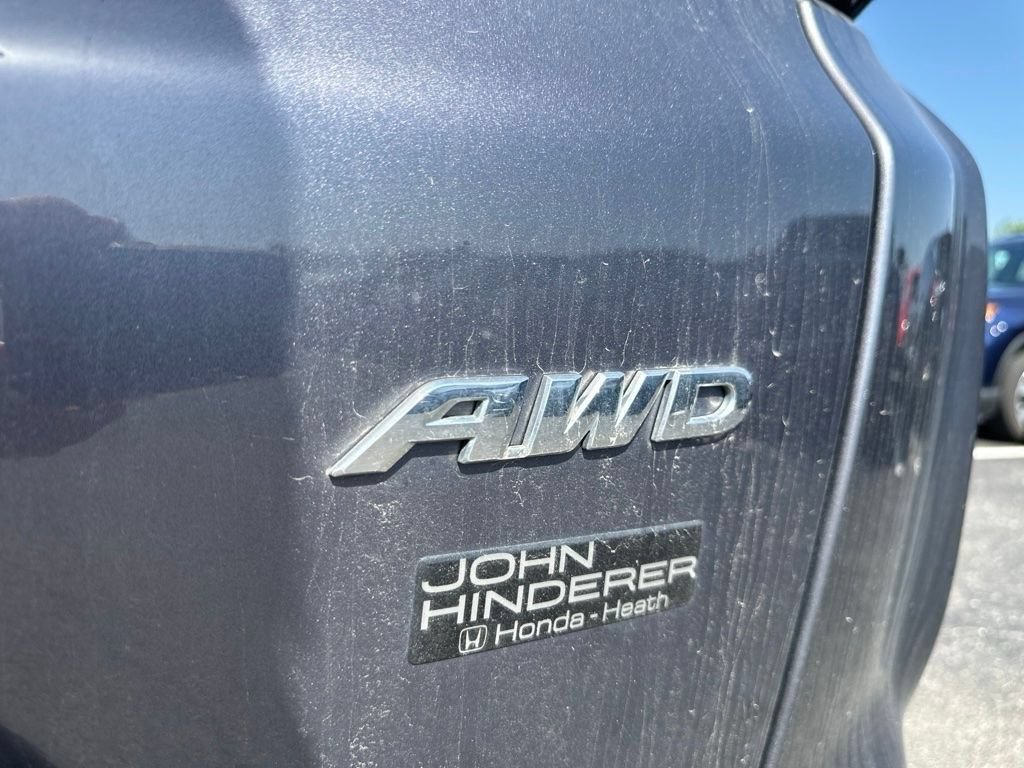 Used 2020 Honda CR-V EX-L image 4