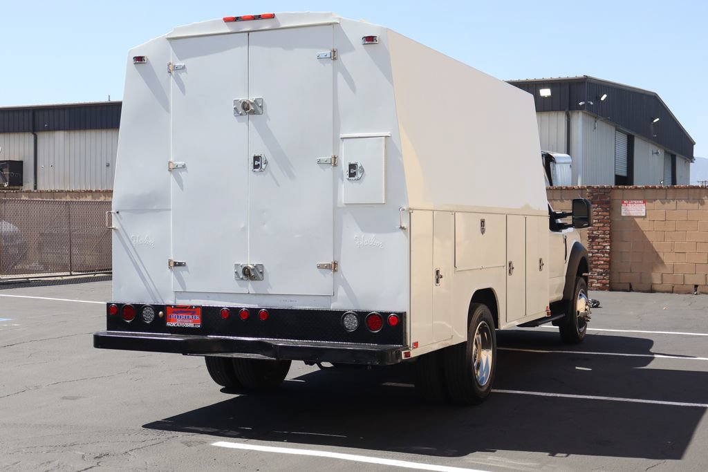 Used 2021 Ford F450 XL w/ Power Equipment Group RWD image 9