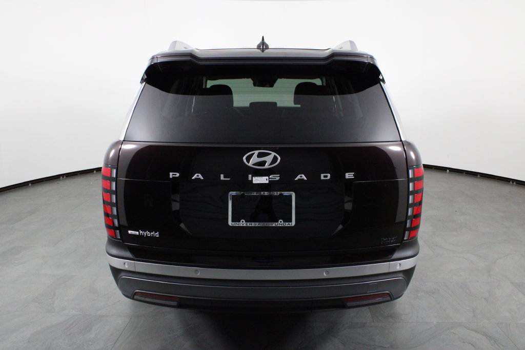 Certified 2026 Hyundai Palisade FWD Hybrid image 11