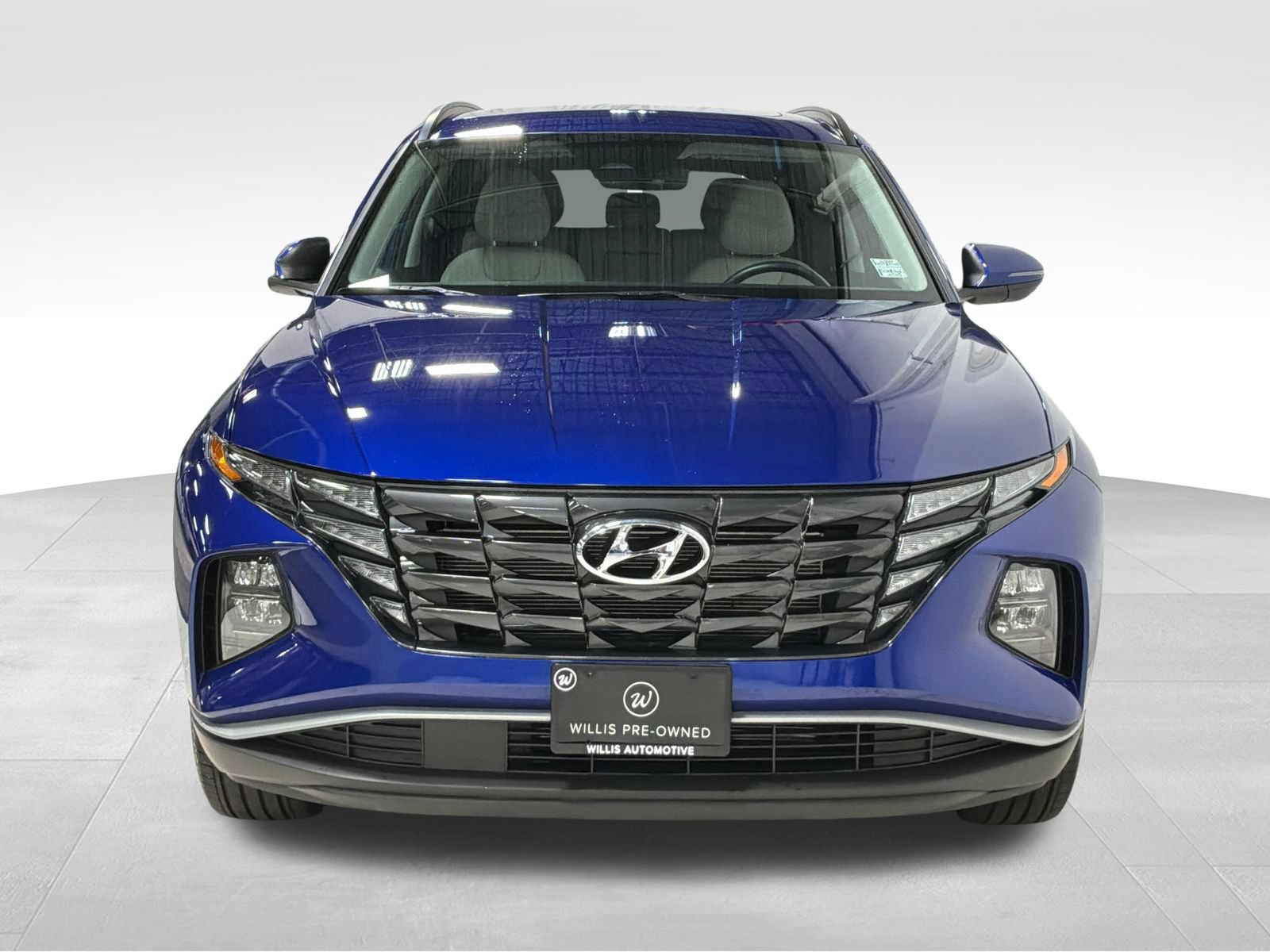 Used 2024 Hyundai Tucson SEL w/ Convenience Package AWD/4WD image 3