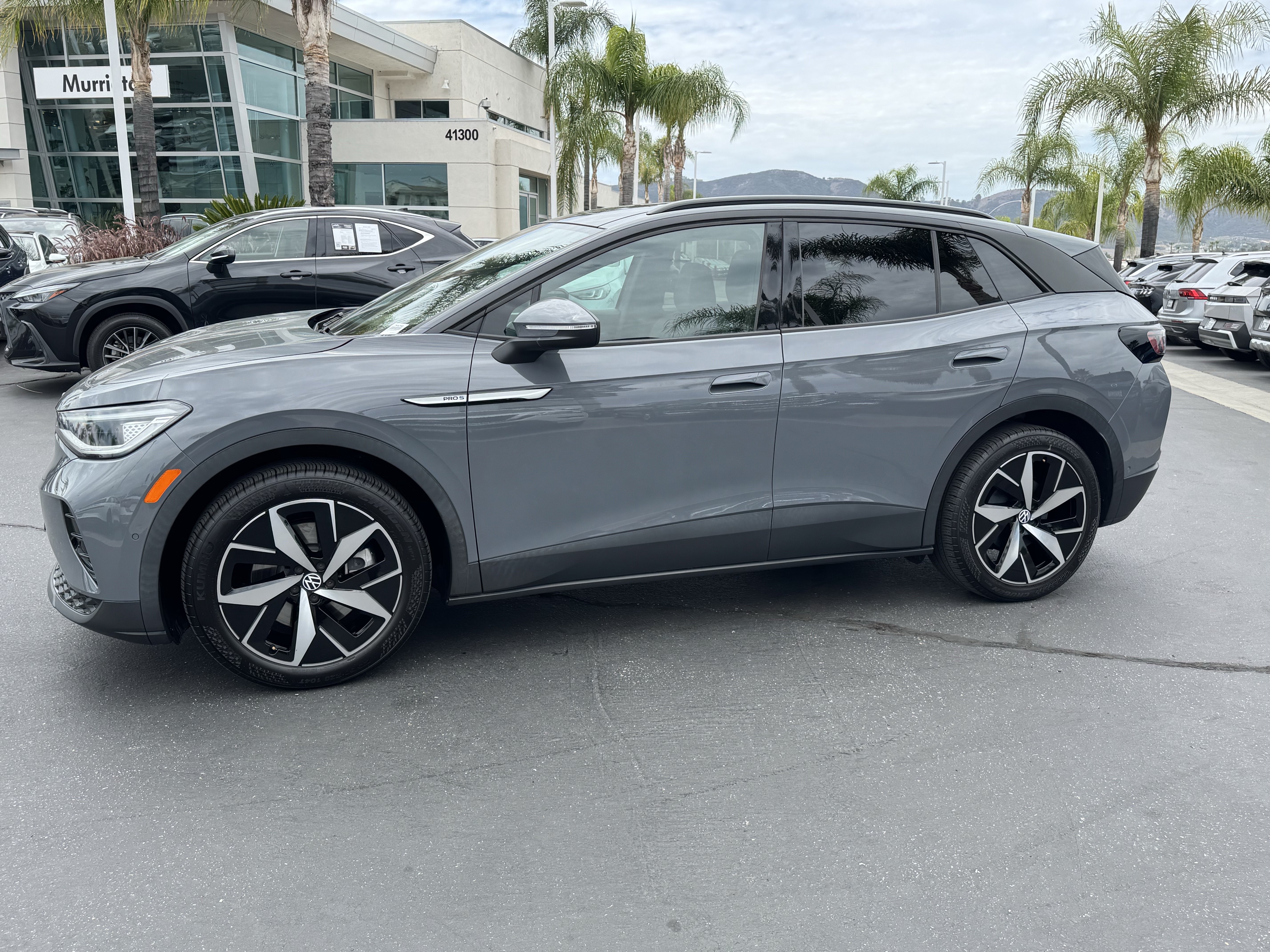 Certified 2023 Volkswagen ID.4 Pro S RWD image 6