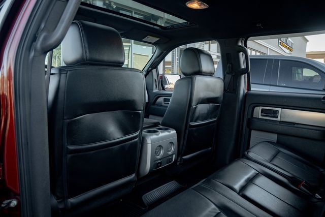 Used 2014 Ford F150 FX4 w/ Equipment Group 402A Luxury image 40