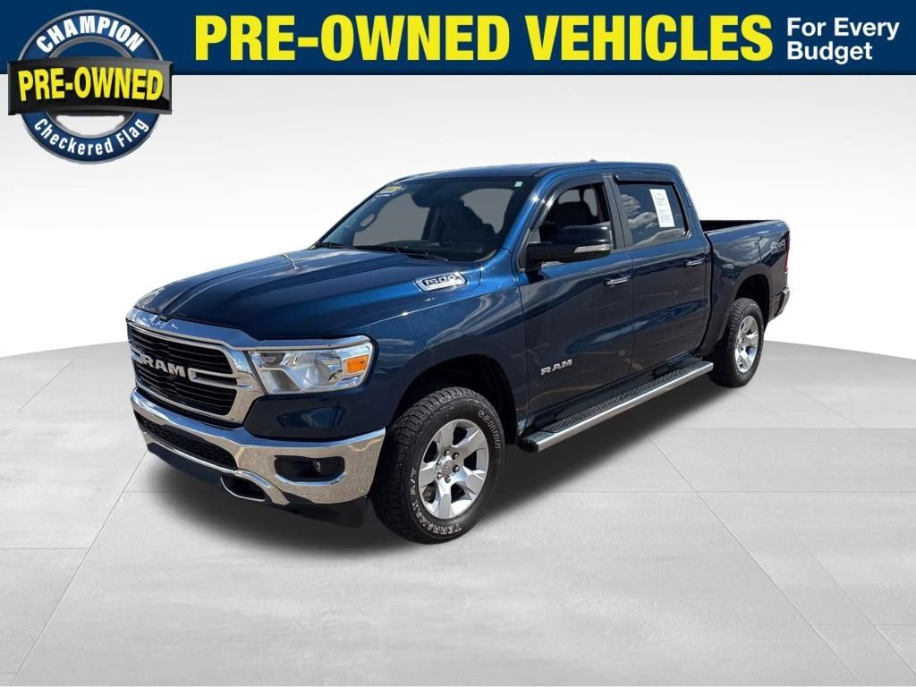 Used 2020 RAM 1500 Big Horn