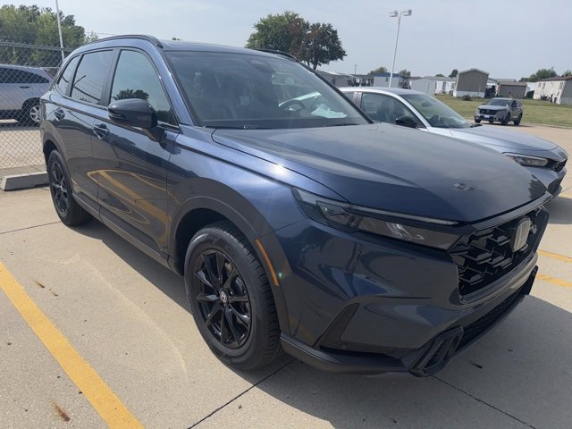 New 2026 Honda CR-V Sport-L image 3