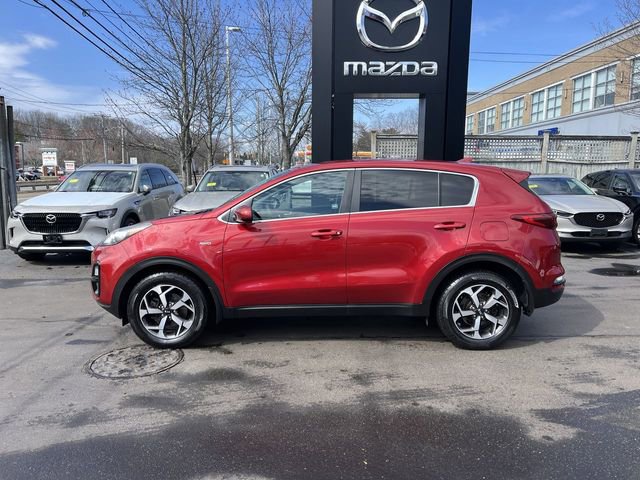 Used 2022 Kia Sportage LX image 5