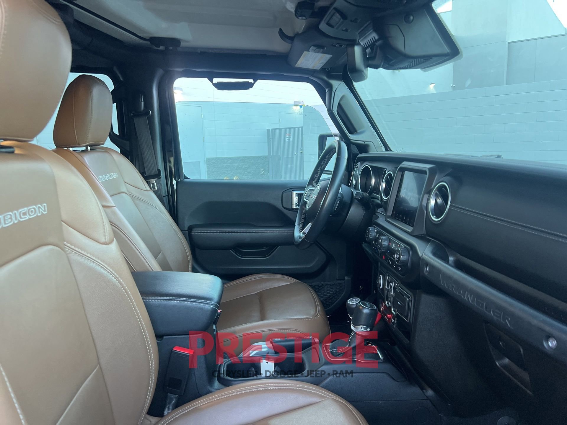 Used 2022 Jeep Wrangler Unlimited Rubicon 4xe AWD/4WD image 29