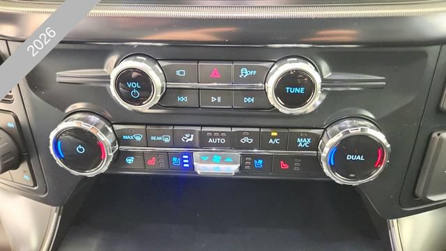 New 2026 Ford F150 Lariat w/ Equipment Group 501A Mid AWD/4WD image 18