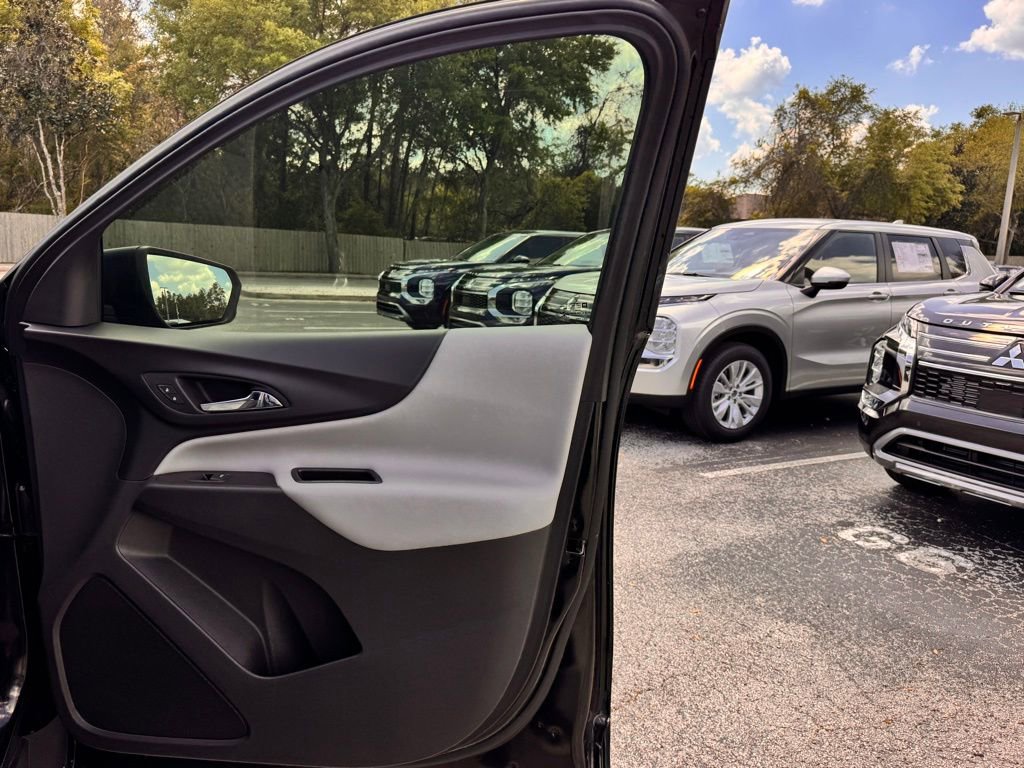 Used 2021 Chevrolet Equinox LS image 30