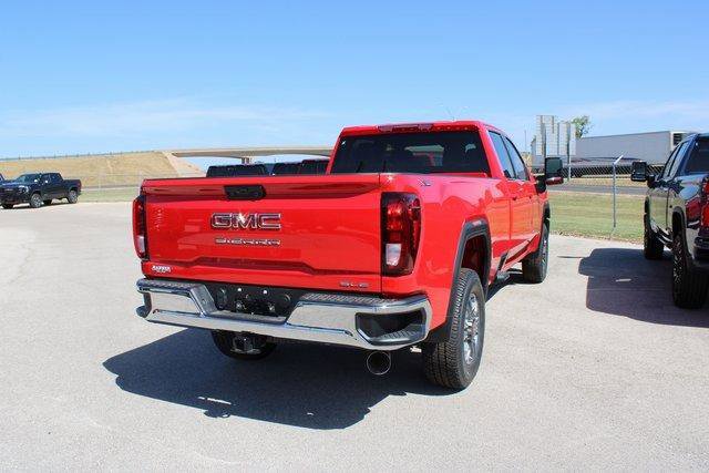 New 2025 GMC Sierra 2500 SLE w/ SLE Convenience Package image 6