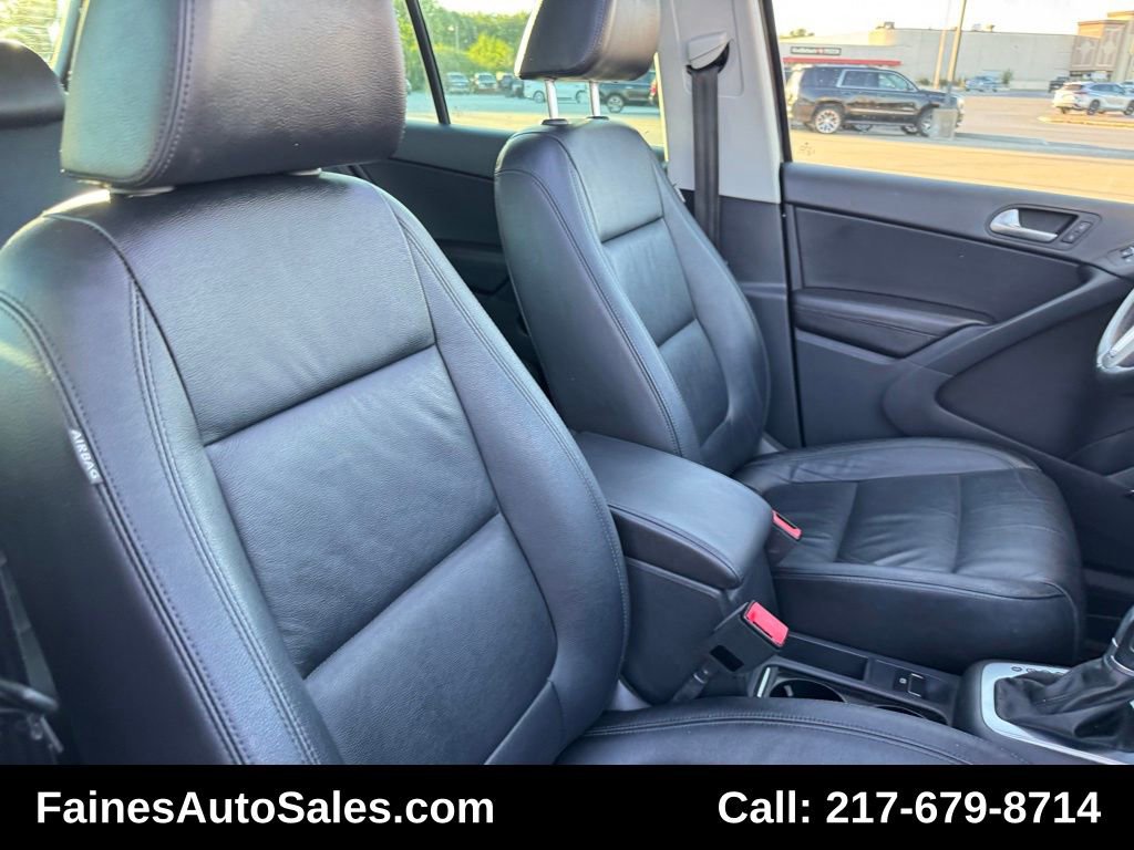 Used 2017 Volkswagen Tiguan SEL image 82