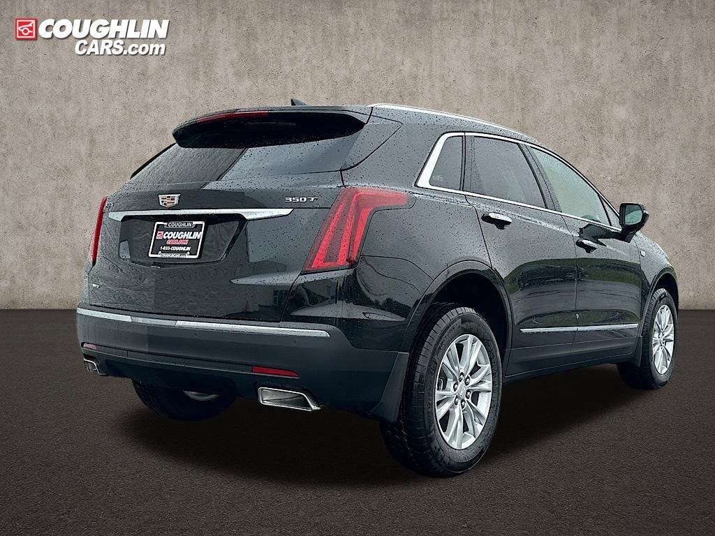 New 2025 Cadillac XT5 Luxury w/ LPO, Floor Liner Package image 6